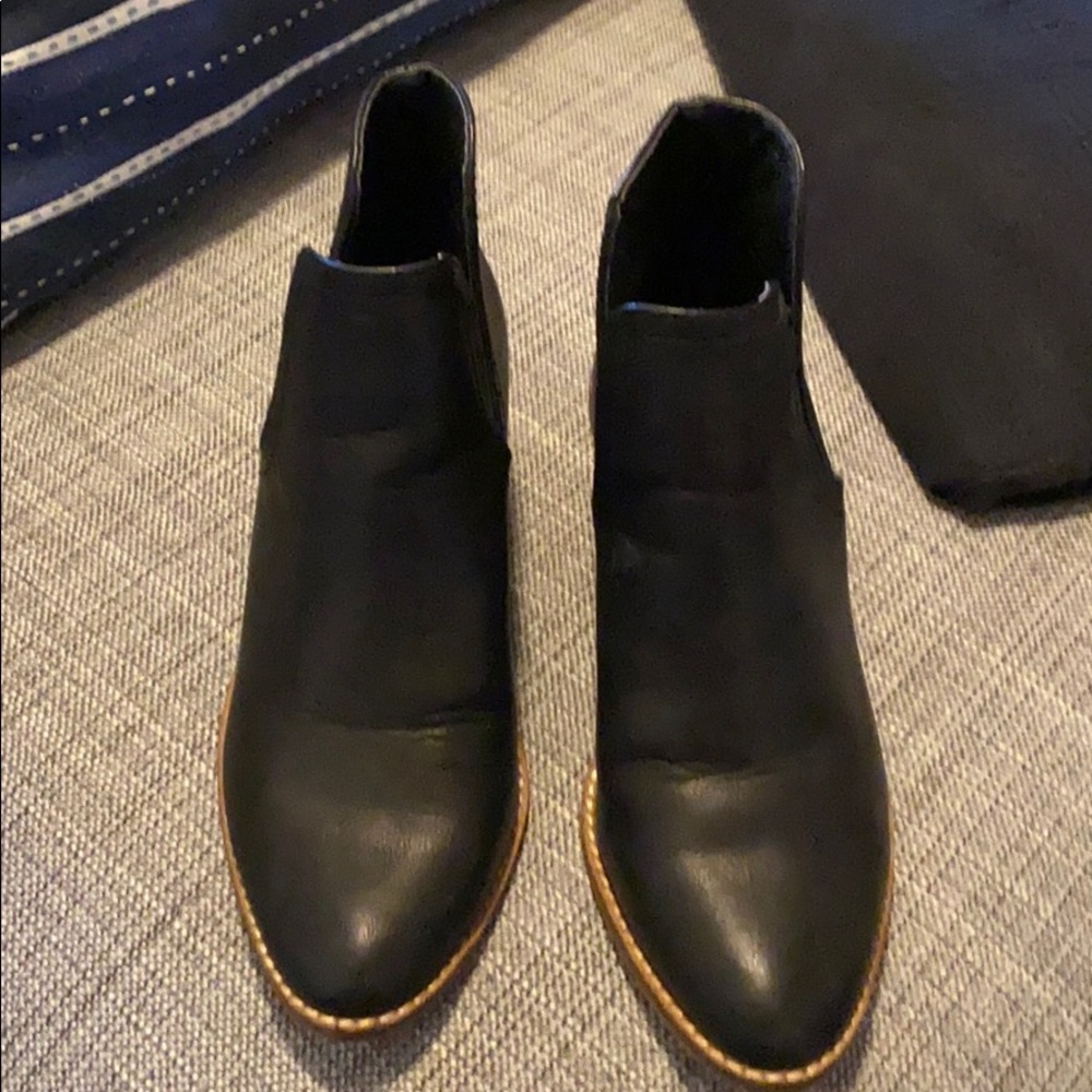 Ankle Booties